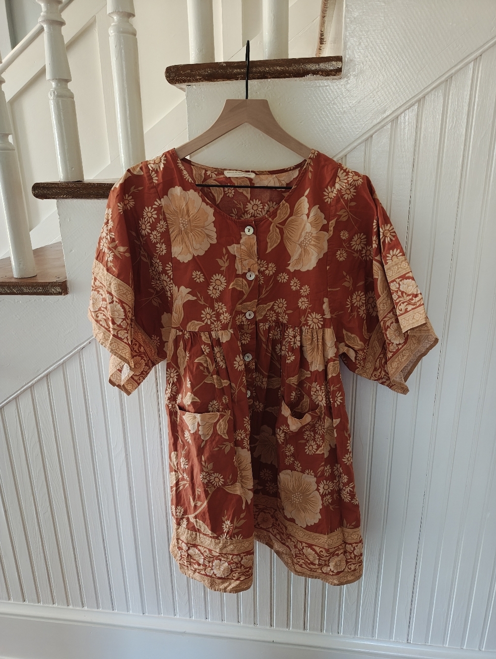 Spell Sloan Mini Dress